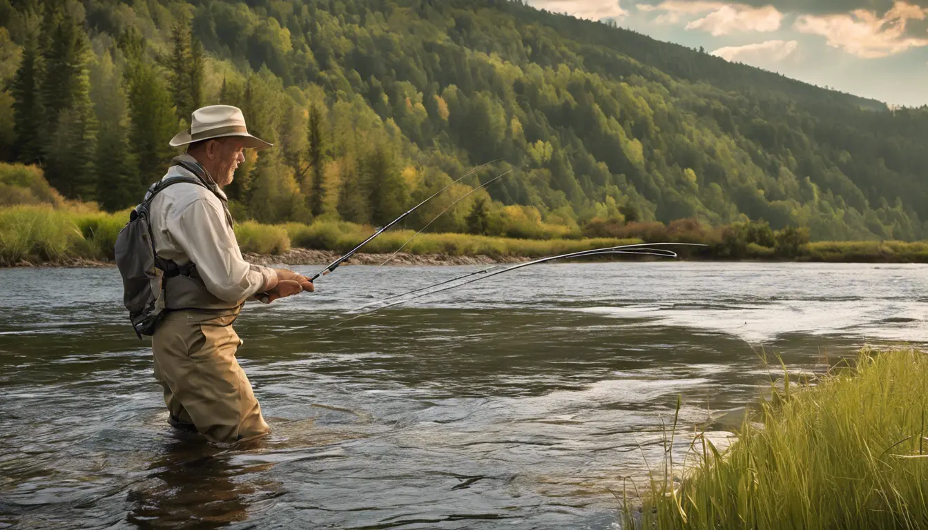 Discover the Best of Fly Fishing on the Classic Fly Rod Forum