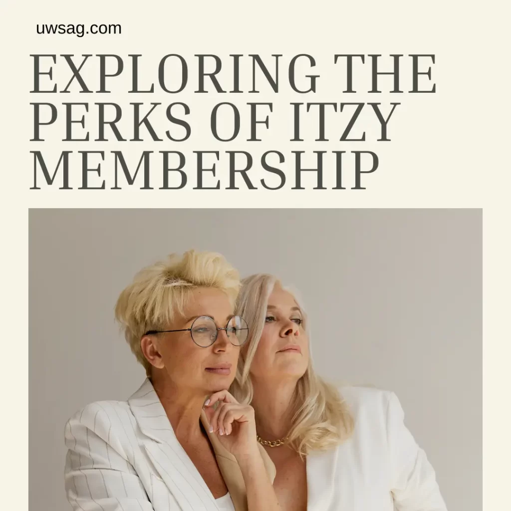 itzy membership