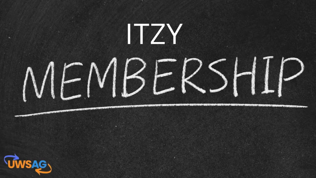 ITZY Membership