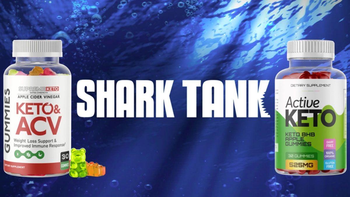 Exposing the Truth of Shark Tank Weight Loss Gummies “Shark Tank Weight Loss
