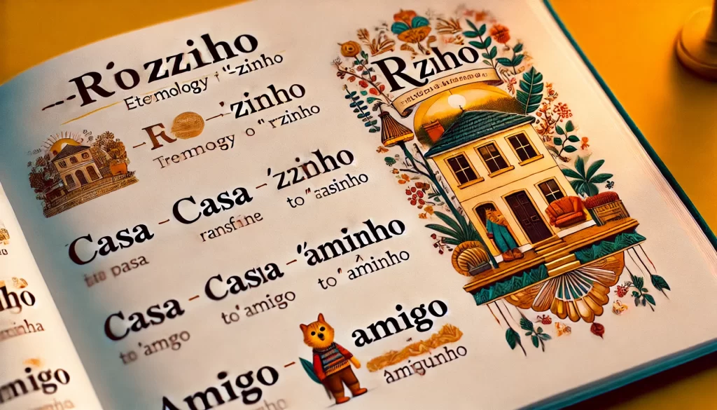 Understanding the Etymology and Meaning of Rzinho