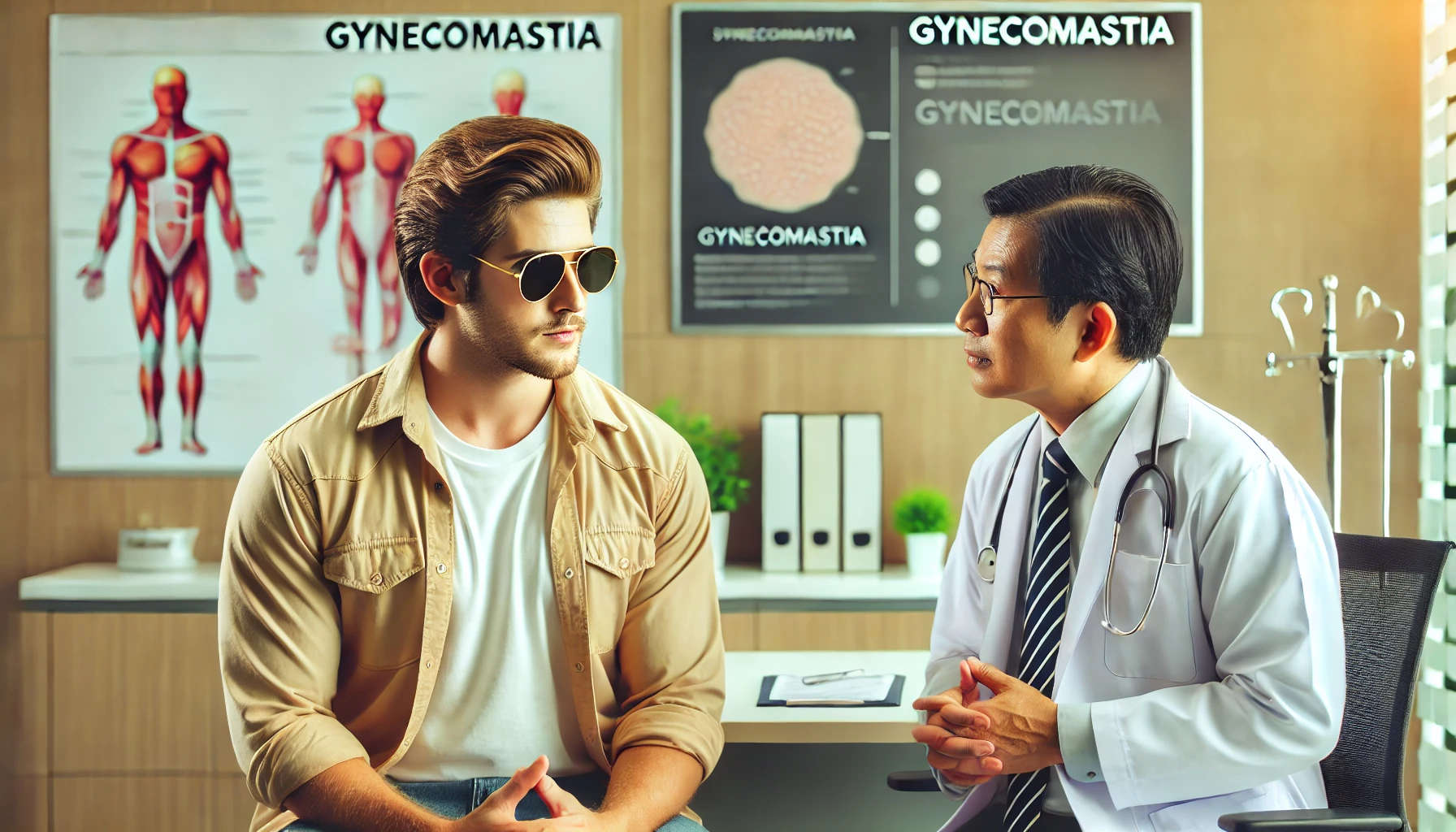 Celebrities with Gynecomastia: Breaking the Stigma