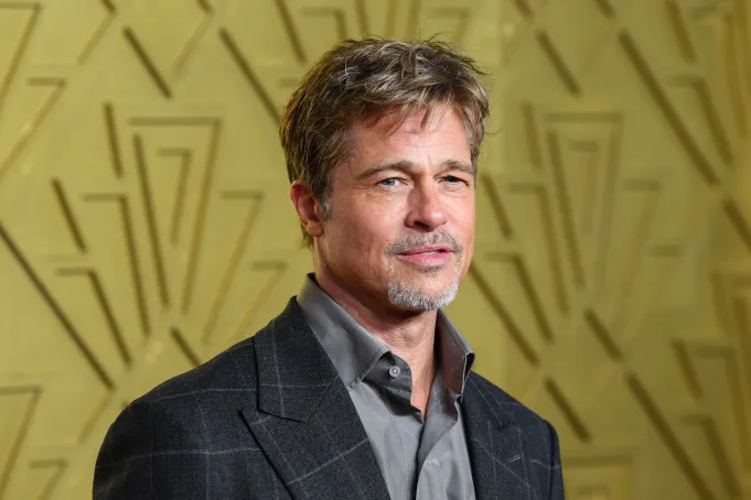 Brad Pitt: Hollywood Icon and Versatile Actor