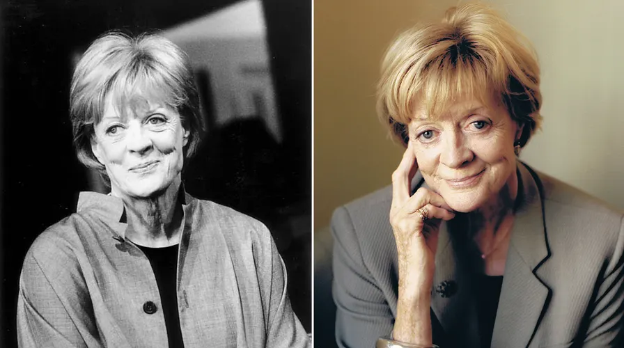 Maggie Smith