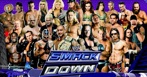 wwe smackdown episode 1488