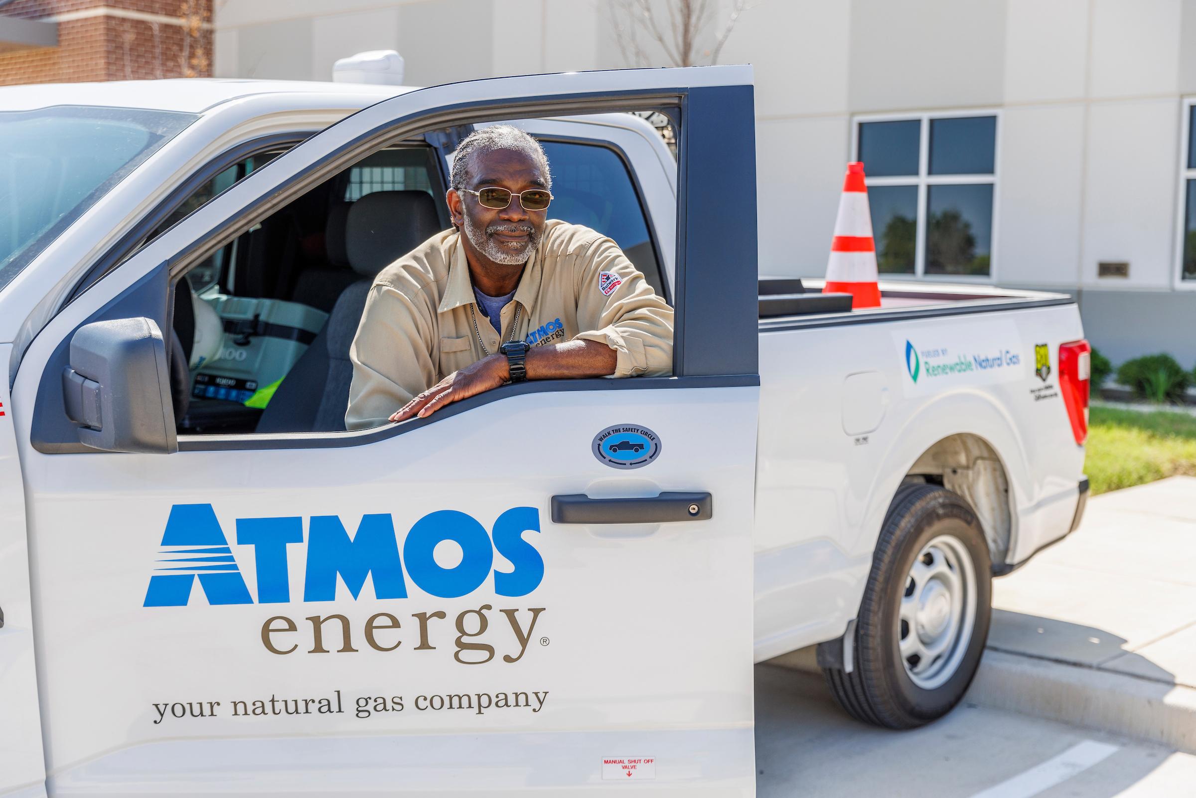 atmos energy