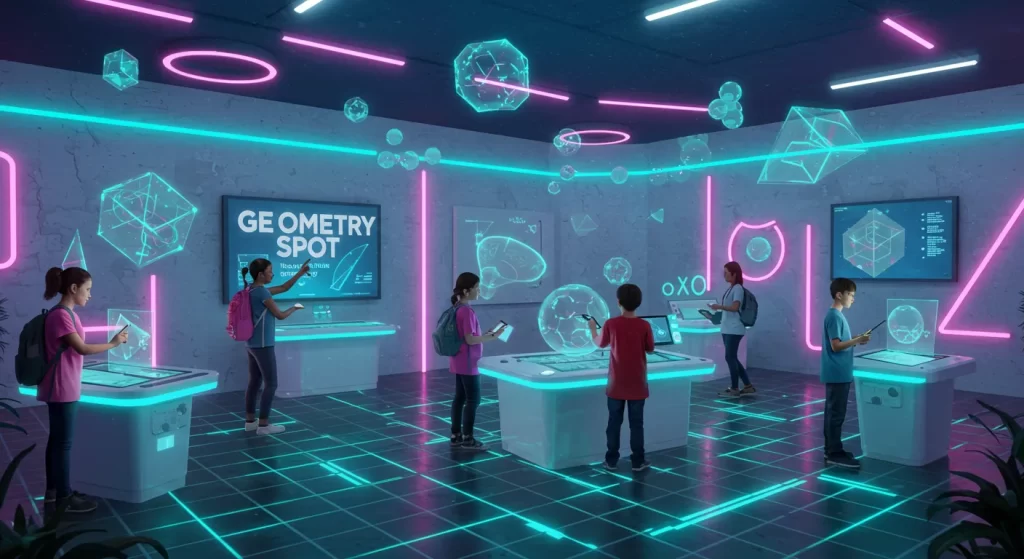 Geometry Spot