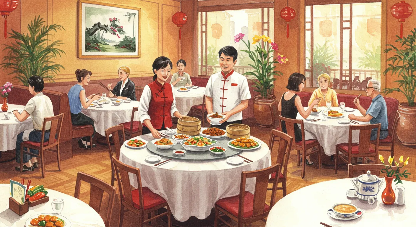 china garden restaurant
