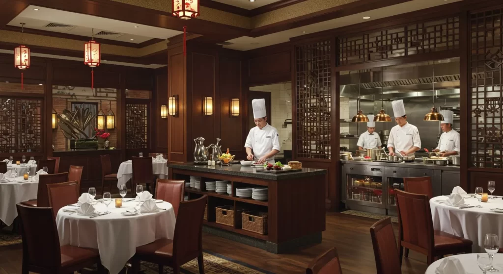 china garden restaurant