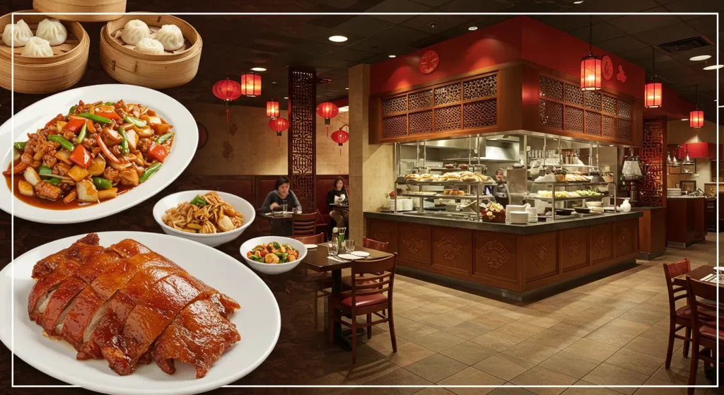 china garden restaurant