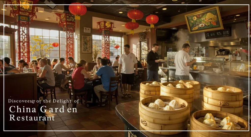 china garden restaurant