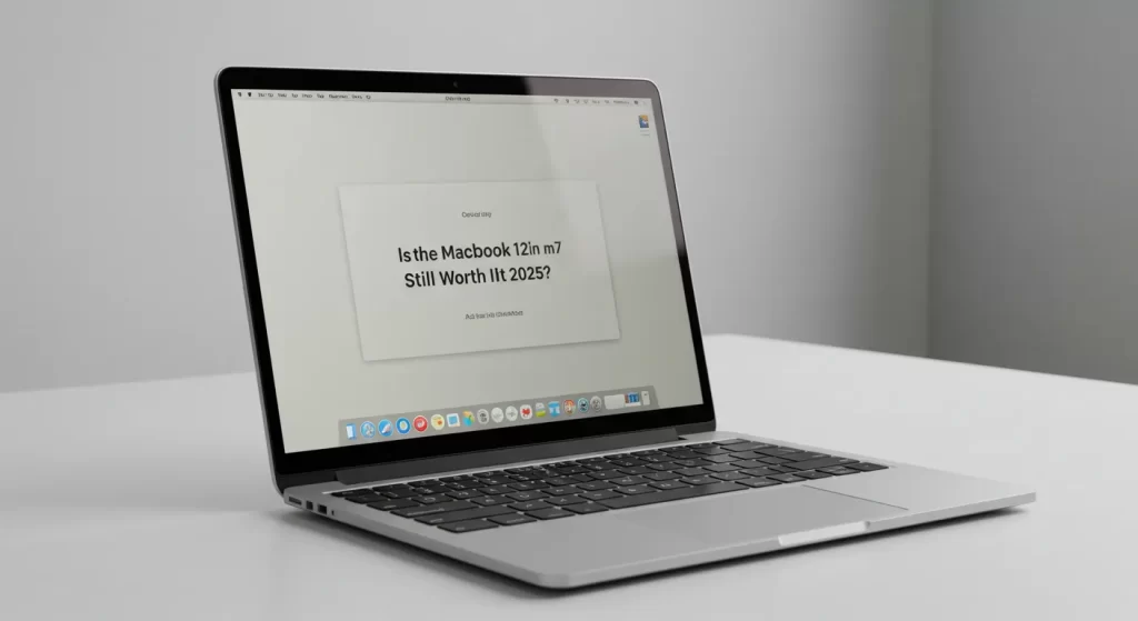 macbook 12in m7