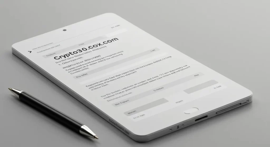 Crypto30x.com