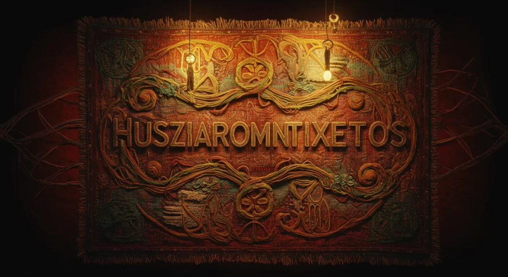 husziaromntixretos