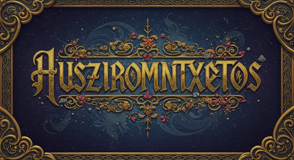 husziaromntixretos