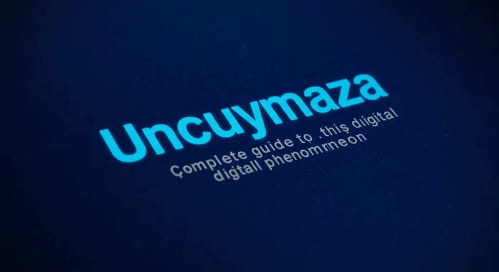 uncuymaza