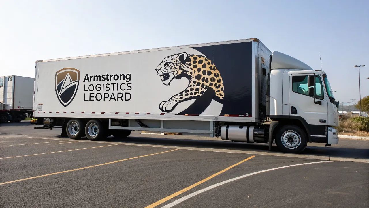 armstrong logistics leopard