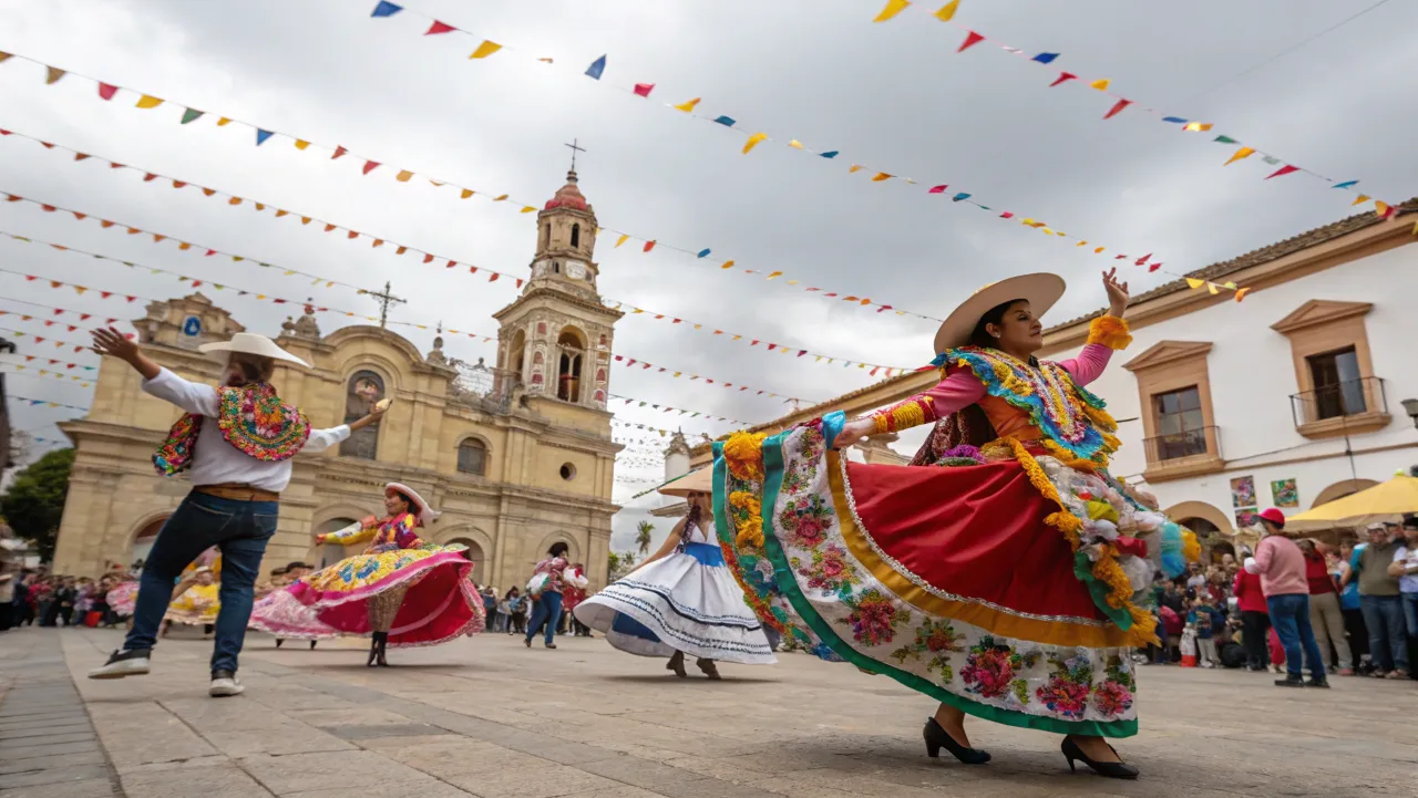 celebraciones de tarija