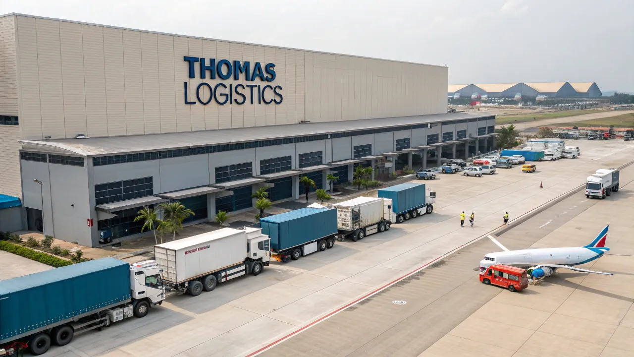 Pilot Thomas Logistics