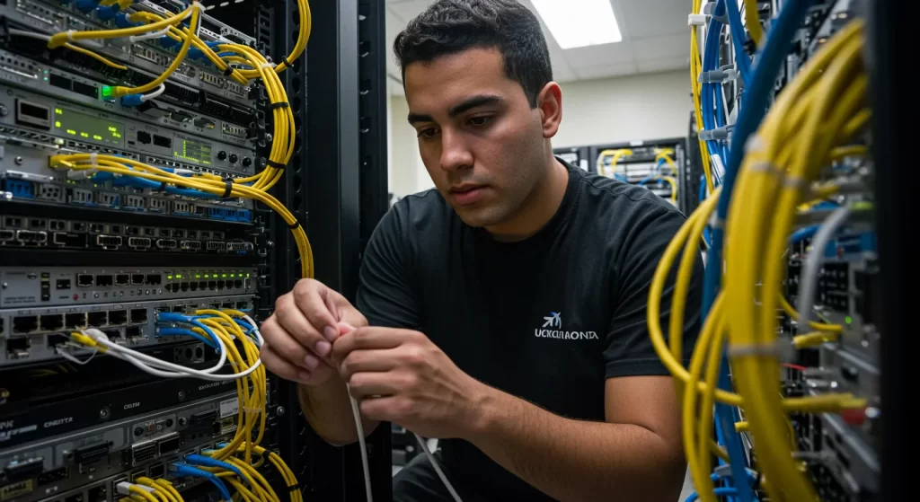 Jacksonville Computer Network Issue